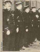 1960, Police, Agent